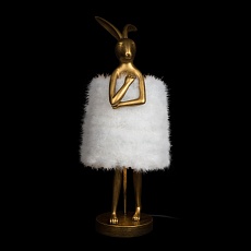 Настольная лампа Loft IT Lapine 10315/B White fluff 4