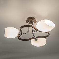 Потолочная люстра Citilux Октава CL131131 3