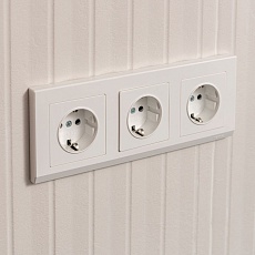 Рамка на 3 поста Werkel Stark белый W0031801 4690389161834 2