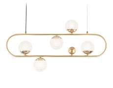 Подвесная люстра Ambrella light Traditional Crystal TR5433 3