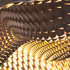 Подвесной светильник Loft IT Angel 10478P 3