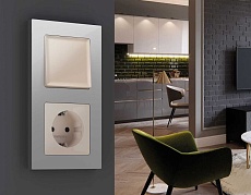 Рамка AMBRELLA VOLT AF220401 1