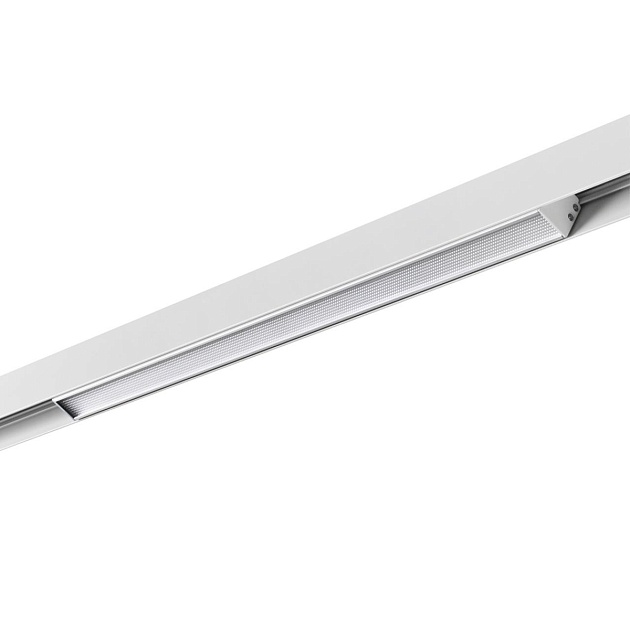 Трековый низковольтный светодиодный светильник Novotech Shino Flum 358415 Фото № 3