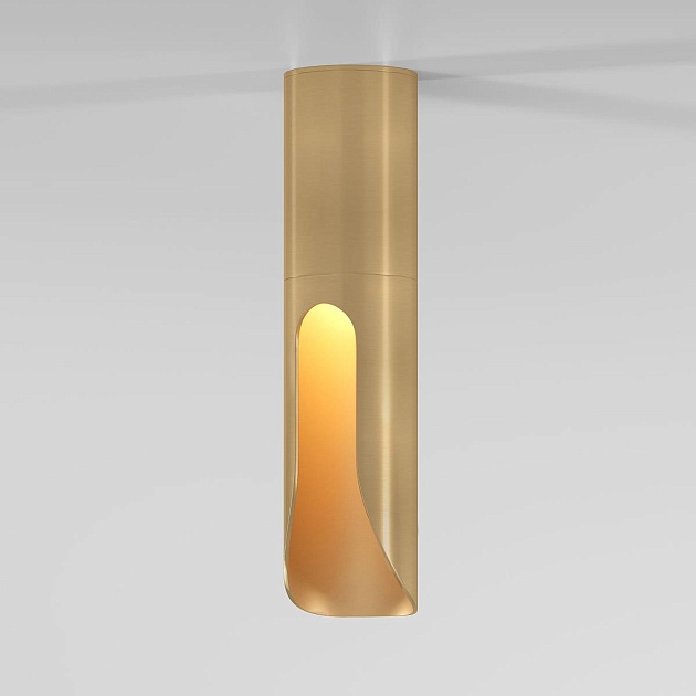 Потолочный светодиодный светильник Elektrostandard Apex 25113/LED a068291 Фото № 1