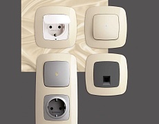 Рамка AMBRELLA VOLT OF140305 3