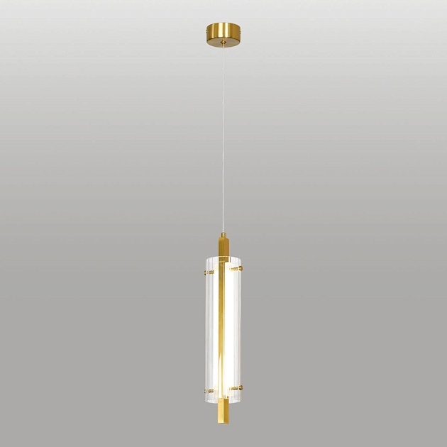 Подвесной светильник Lussole Blount LSP-7357 Фото № 1