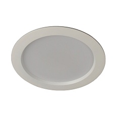 Встраиваемый светодиодный светильник Jazzway PLED DL5 5026520A