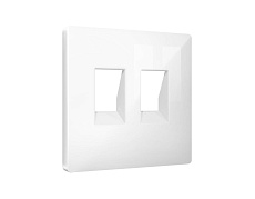 Лицевая панель AMBRELLA VOLT ALFA AP1121 1