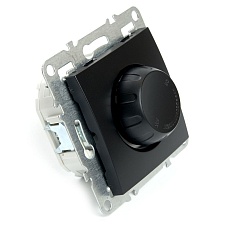 Диммер Stekker Эрна черный PSW10-9106-03 49150 4