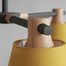 Подвесная люстра Imperium Loft Natura 101826-26 3