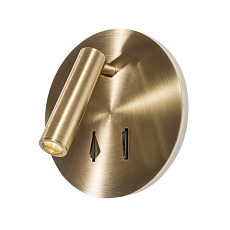 Светодиодный спот Crystal Lux CLT 223W BZ 3