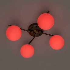 Потолочная светодиодная люстра Citilux Адам Смарт CL228A143 1