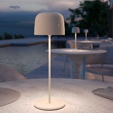 Уличный светодиодный светильник Elektrostandard Bitty бежевый TL70260 a069003 1