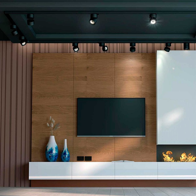 Трековый однофазный светодиодный светильник Novotech Port Groda 358785 Фото № 5