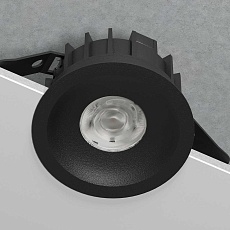 Встраиваемый светодиодный светильник Elektrostandard Combi 25069/LED a069008 3