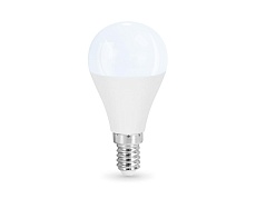 Лампа светодиодная Шар P45 13W 6400K Ambrella light Bulding 451316