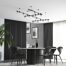 Набор для подвеса двойной Elektrostandard Esthetic Magnetic 85156/00 a065440 3