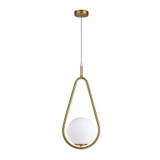 Подвесной светильник Modelux ML.374.500 BS