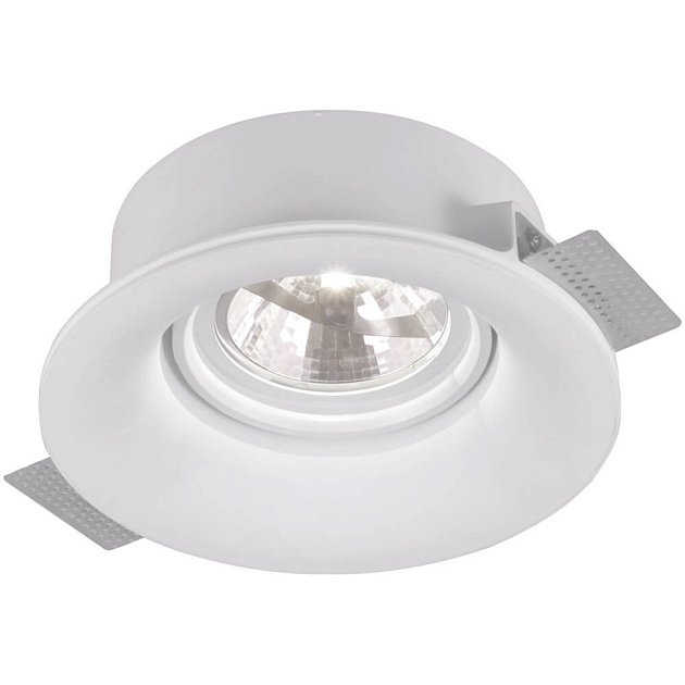 Встраиваемый светильник Arte Lamp Invisible A9271PL-1WH Фото № 1