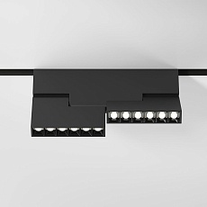 Трековый светодиодный светильник Elektrostandard Slim Magnetic Mobi 85191/01 a066540 4