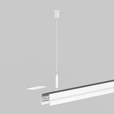 Гибкий подвес Maytoni Outdoor для уличной трековой системы Elasity IP O-TR001-PW-H2M 2
