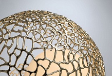 Подвесной светильник Mizi'en Caramel MZ180557-1-220 1