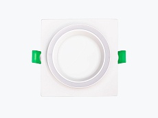 Встраиваемый светильник LEDS POWER GX53-S04W, серия SPOT 009155