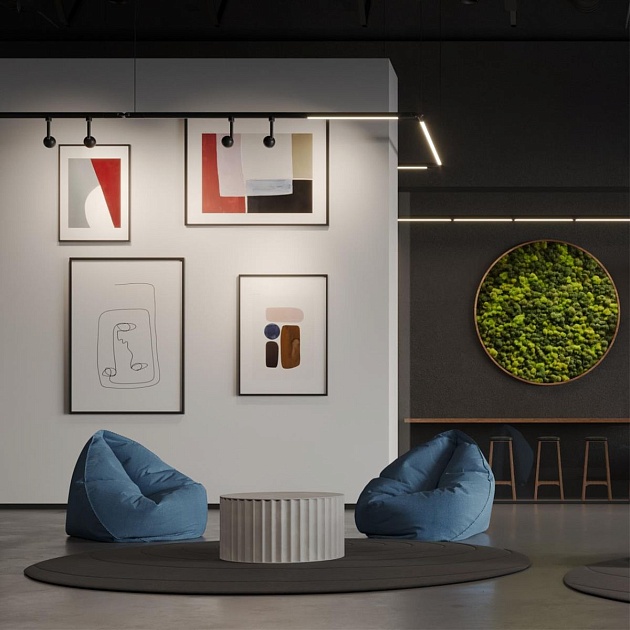 Трековый светодиодный светильник Novotech Konst Glat 359362 Фото № 10