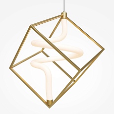 Подвесной светодиодный светильник Maytoni Membrane MOD345PL-L11BS3K 2