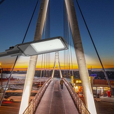 Светильник уличный светодиодный ЭРА SPP-504-0-50K-120 120Вт 5000К IP65 КСС Д Б0062705 1