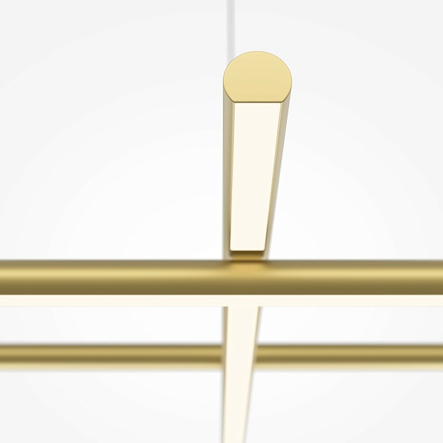 Подвесной светодиодный светильник Maytoni Radiance MOD278PL-L86G3K Фото № 4