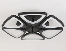 Потолочная светодиодная люстра Ambrella light Acrylica Original FA4495 4