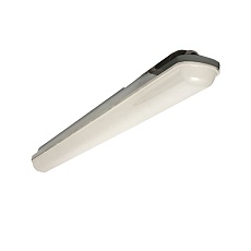 Светильник светодиодный пылевлагозащищенный ДСП-1010 Айсберг-Э 36Вт 6500К IP65 1200мм EKF PROxima TPL-1010-36-6500-А