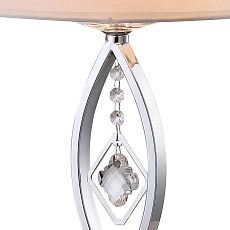 Настольная лампа Illumico IL6138-1T-27 CR 1