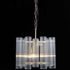 Люстра Illumico IL0686-3PSQ-24 AB LYRA 1