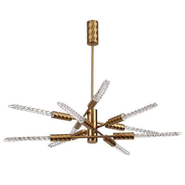 Люстра ODEON LIGHT L-VISION 5449/28L Фото № 1