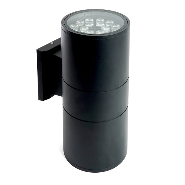 Уличный настенный светильник Feron DH0712 48358 Фото № 1