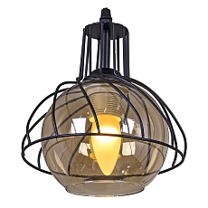 Потолочный светильник Reluce 03458-0.4-03 BK 1