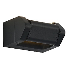 Уличный настенный светодиодный светильник ST Luce Protech SL9540.701.01 2