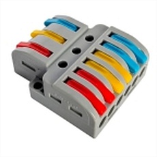 Клемма монтажная разветвительная LEEK LE070301-0013