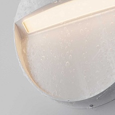 Уличный настенный светодиодный светильник Maytoni Mane O046SL-L3W3K 5