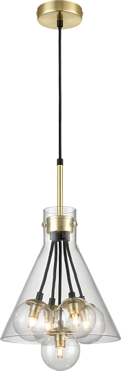 Подвесная люстра Vele Luce Caramella VL5904P15 Фото № 6