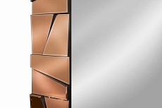 Зеркало Art Home Decor Wall A046XL 2000 Amber 20х10 см Янтарный 4