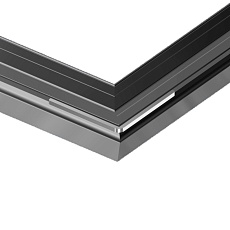 Соединитель угловой e-Kraab (внешний - внутренний) 1