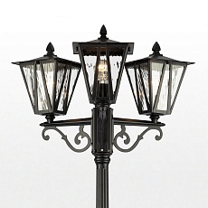 Садово-парковый светильник Citilux Forts CLU09P3 5