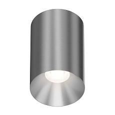 Накладной светодиодный светильник Italline IT02-027 dark silver 3000K 5