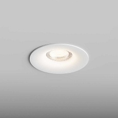 Встраиваемый светильник Hesby Lighting Hesby Glow IP20,50Вт, GU10, белый HSBL_0102 2