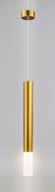 Подвесной светодиодный светильник Fiberli Icicle-440-GN 12110601 Фото № 4