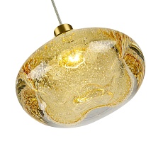 Подвесной светодиодный светильник Odeon Light L-Vision Mela 7042/4L 3