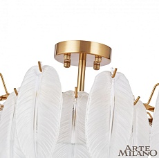 Потолочный светильник Arte Milano Rim 315009/D600 BS 1